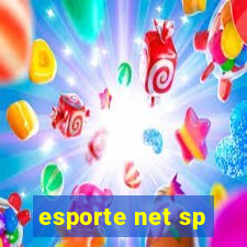 esporte net sp